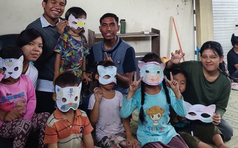 Tumbuh Dalam Cinta Sejati