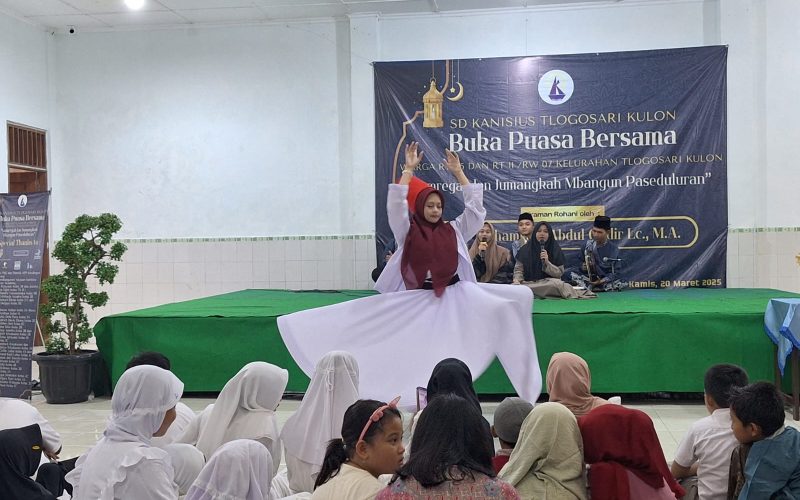 Gumregah lan Jumangkah Mbangun Paseduluran