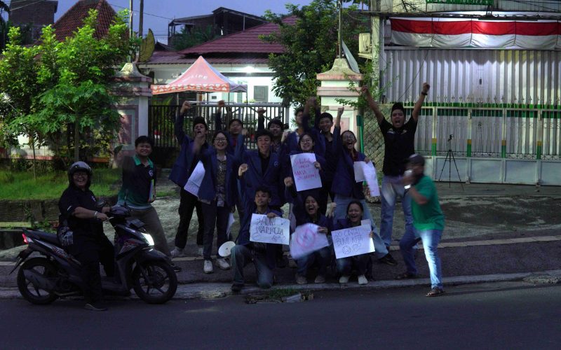 Keberanian di Tengah Keraguan