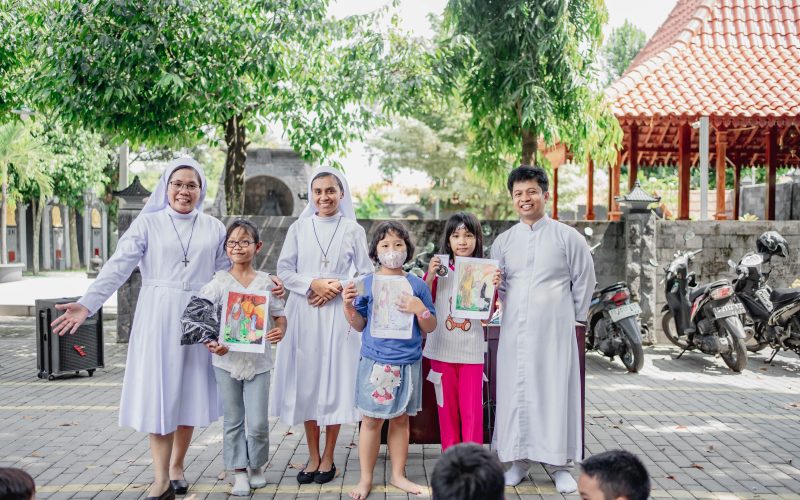 Merawat Kultur Promosi Panggilan