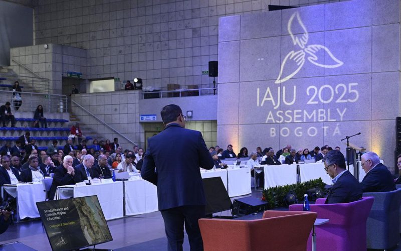 Menulis Bab Baru Pendidikan Tinggi Jesuit