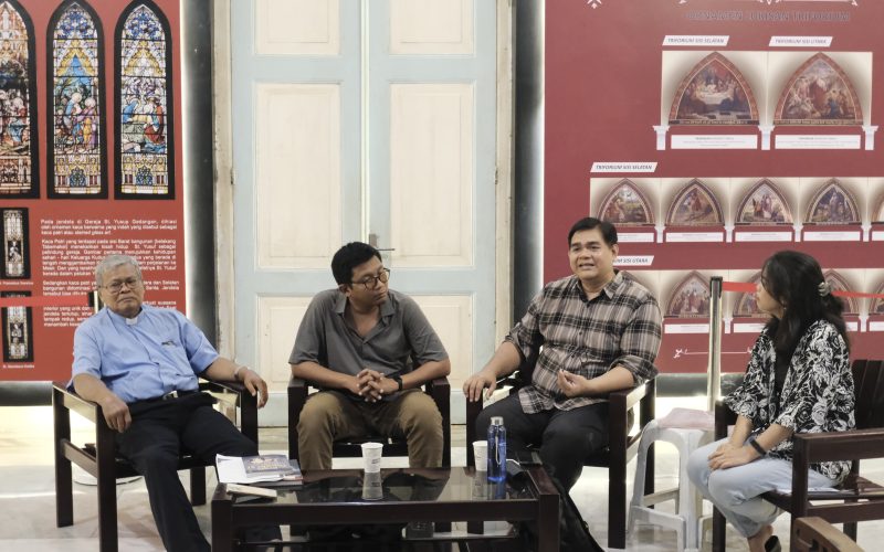 Catatan Seorang Pemandu