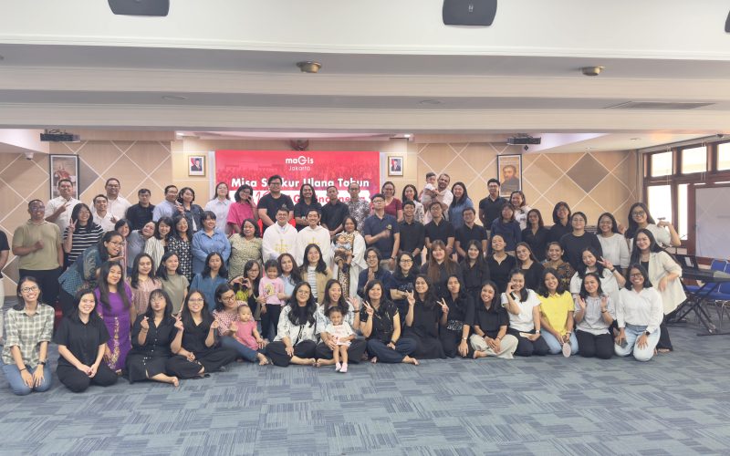 Syukur, Panggilan, dan Semangat Magis