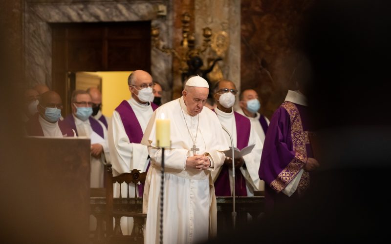 The Discerning Pope
