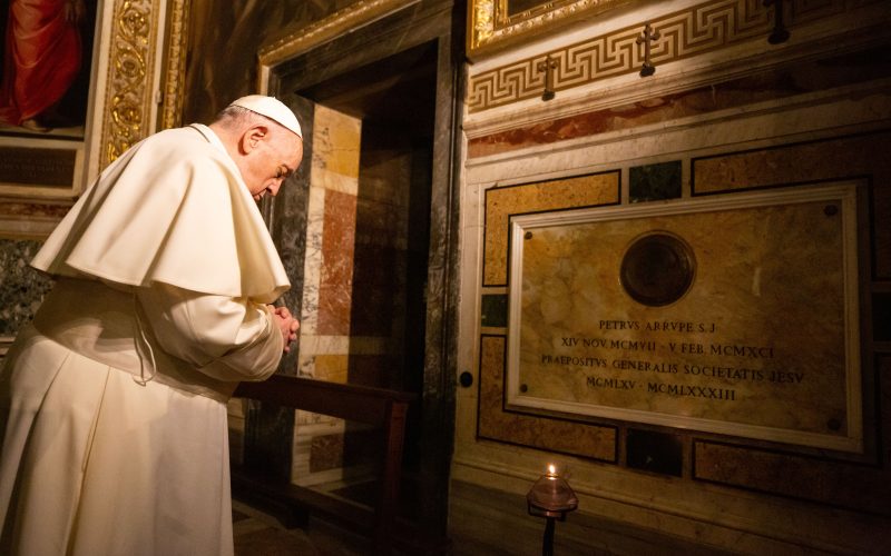 The Discerning Pope
