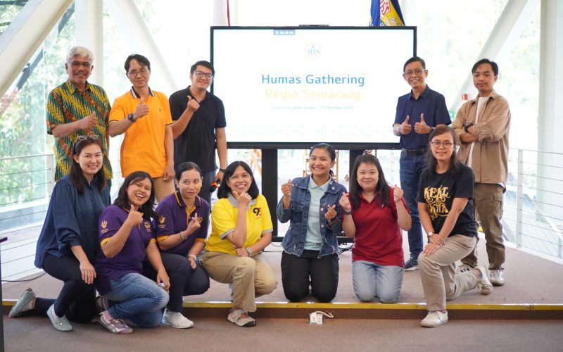 Bertemu, Berbagi, Bersinergi