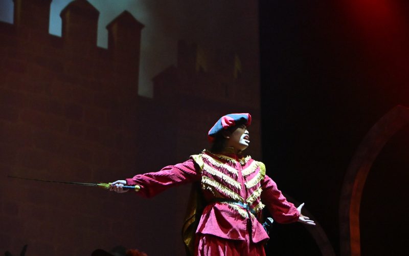 Pergi, Kobarkanlah Seluruh Dunia!