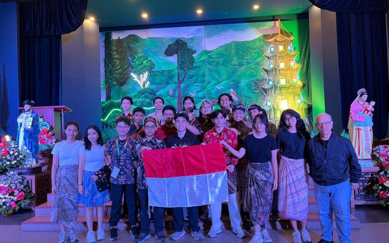 Perjumpaan yang Menumbuhkan