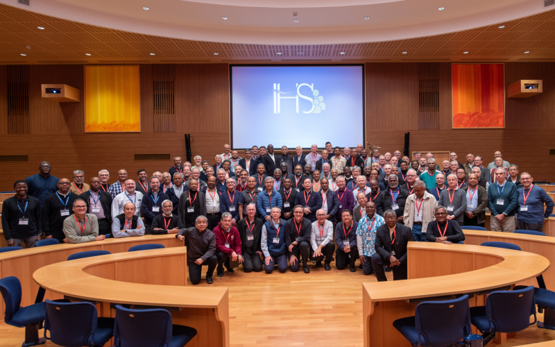 Berziarah sebagai Utusan Kristus