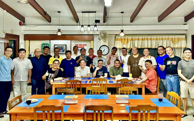 Agen Pengharapan di Medan Perdamaian