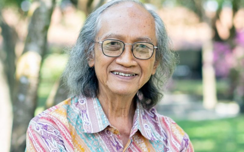 Selamat Jalan Pater Franciscus Xaverius Mudji Sutrisno, S.J.