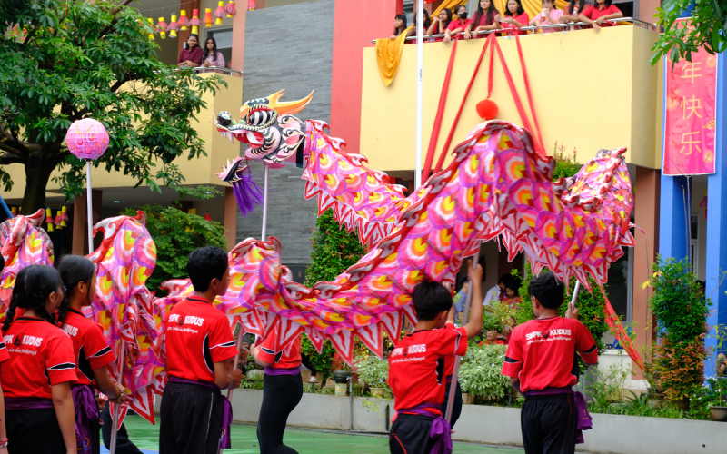 Kisah Menyatu, Berkah Menghampiri