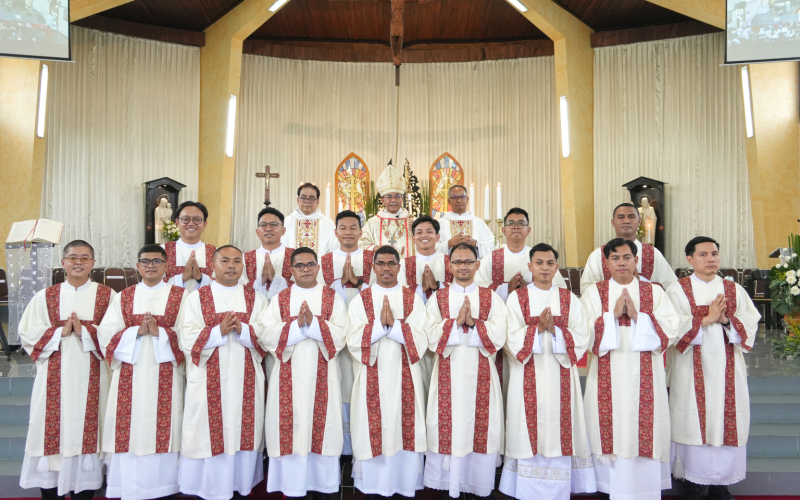 Kobarkanlah Karunia Allah yang Ada Padamu!