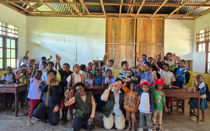 Epifani di Ujung Timur