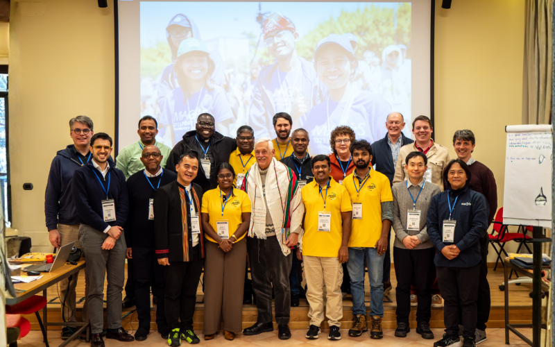 MAGIS Movement, Gerakan Bersama Orang Muda