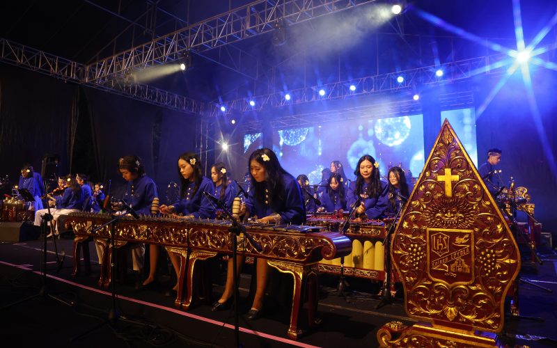 Merawat Tradisi, Merayakan Kebersamaan di Borobudur