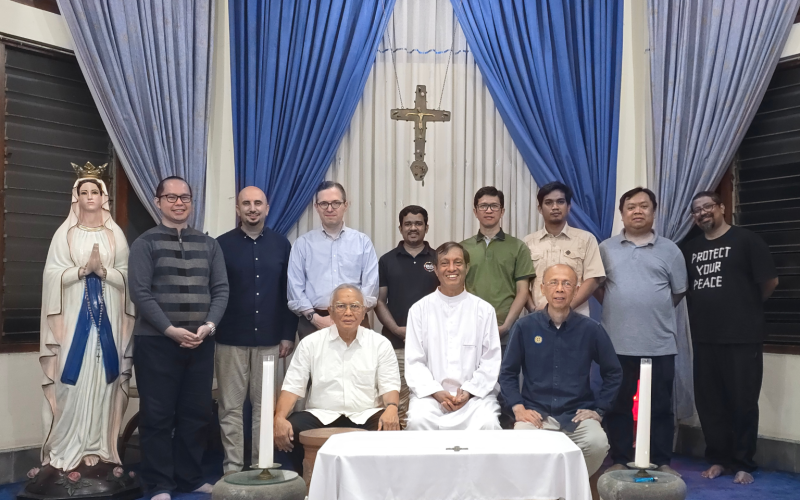 Program Tersiat Serikat Jesus Provinsi Indonesia 2026