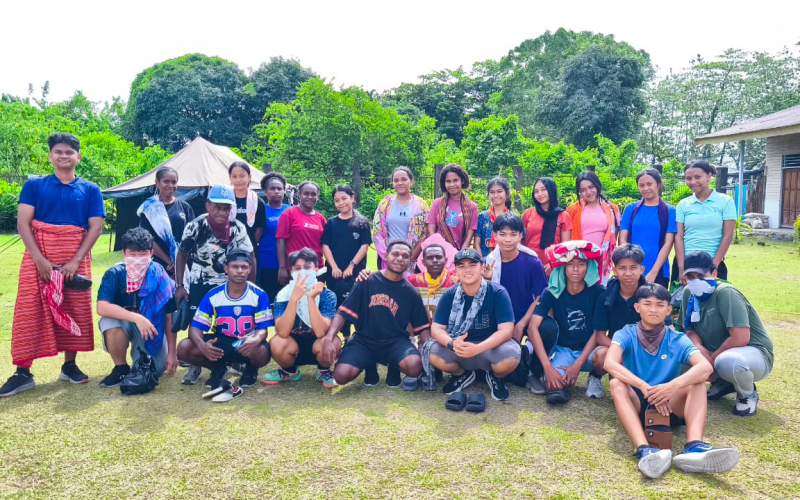 Menempa Pemimpin Ignatian