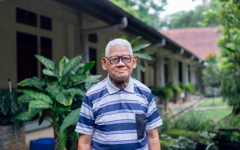 Selamat Jalan Bruder Petrus Canisius Hardjawardaja, S.J.